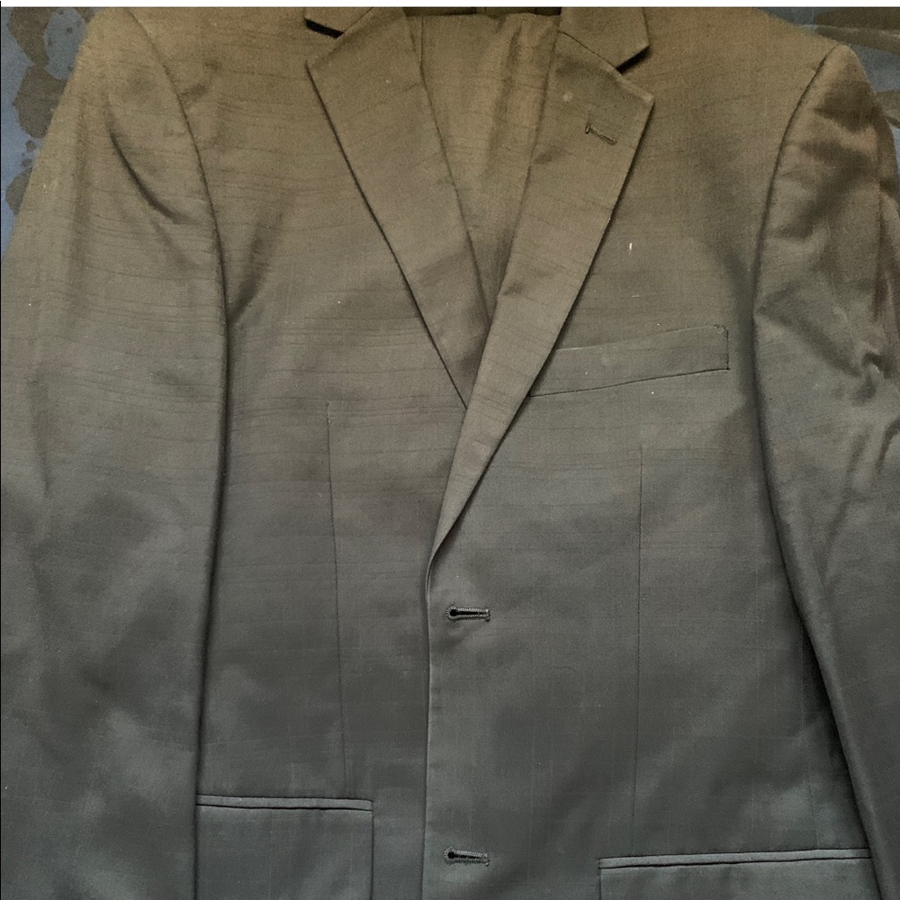 Angelo Rossi men suit